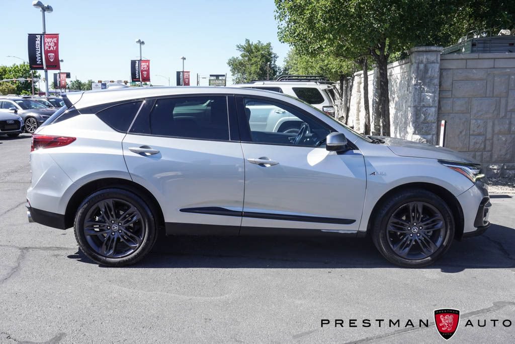 Used 2021 Acura RDX A-Spec AWD/4WD image 25