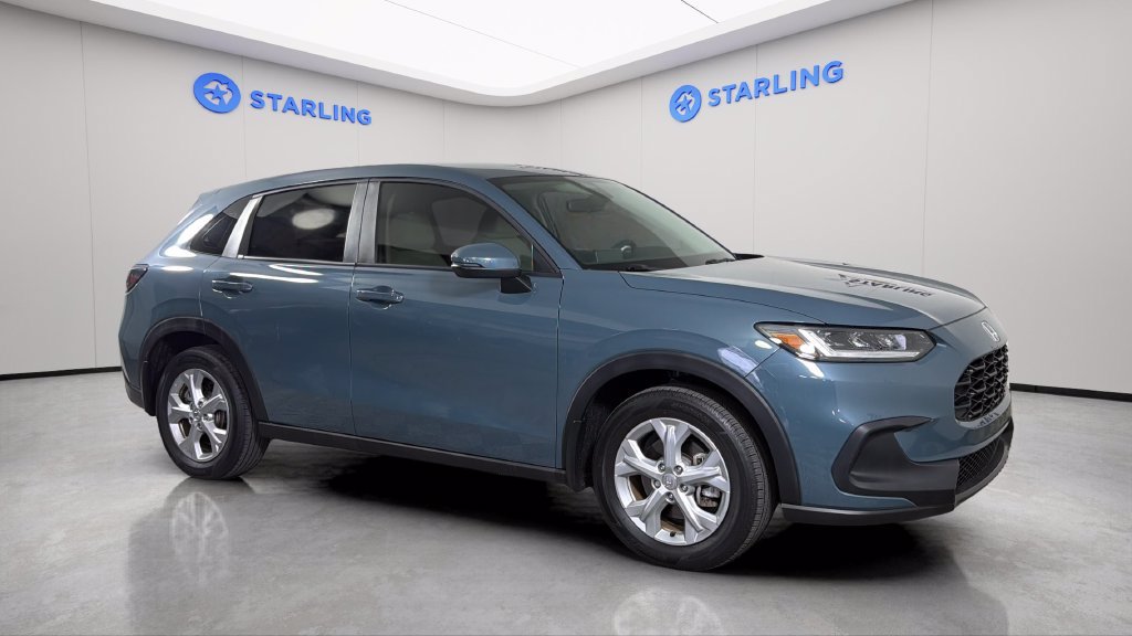 Used 2024 Honda HR-V LX image 13