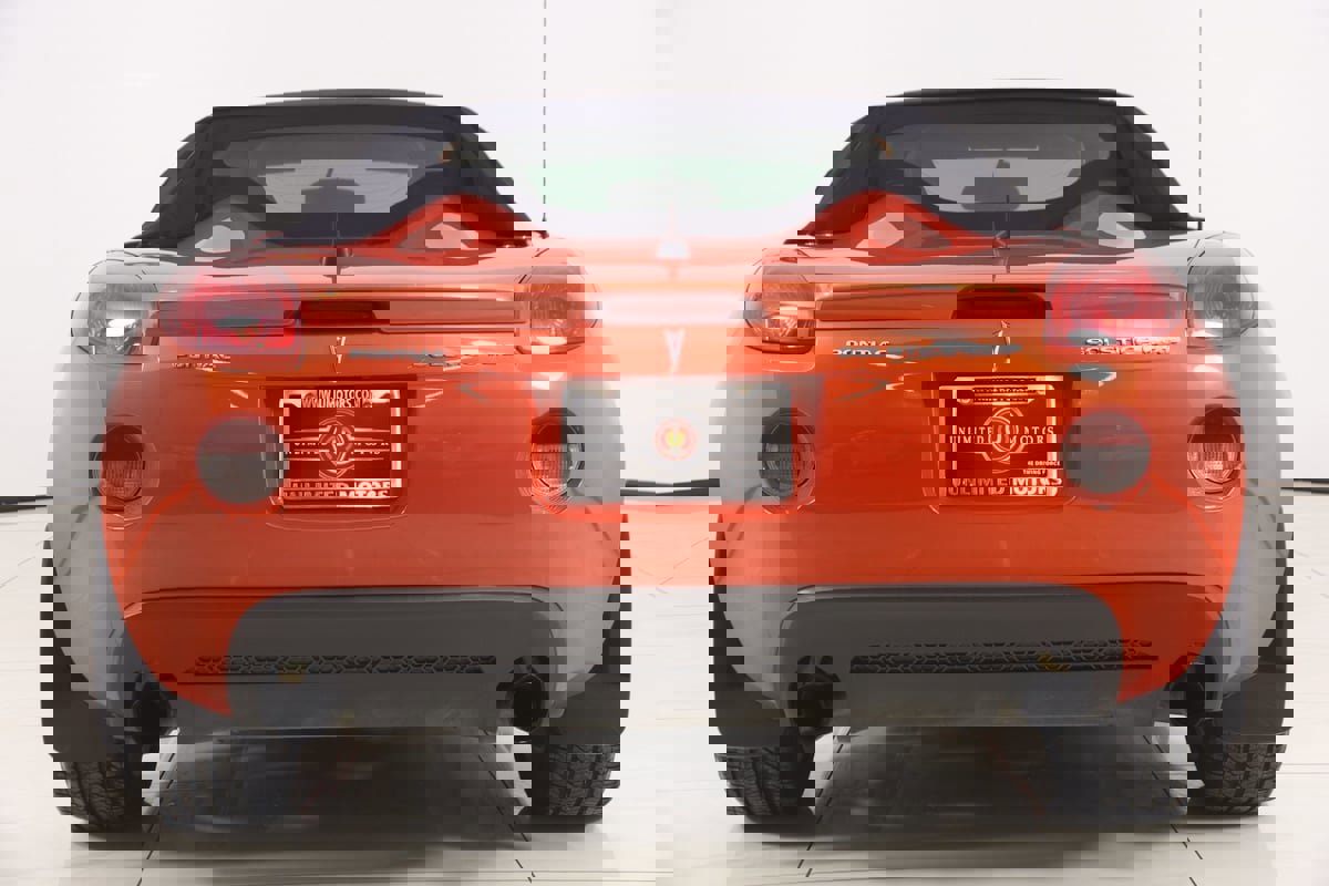 Used 2008 Pontiac Solstice GXP w/ Premium Package image 40