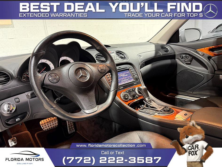 Used 2012 Mercedes-Benz SL 550 image 12