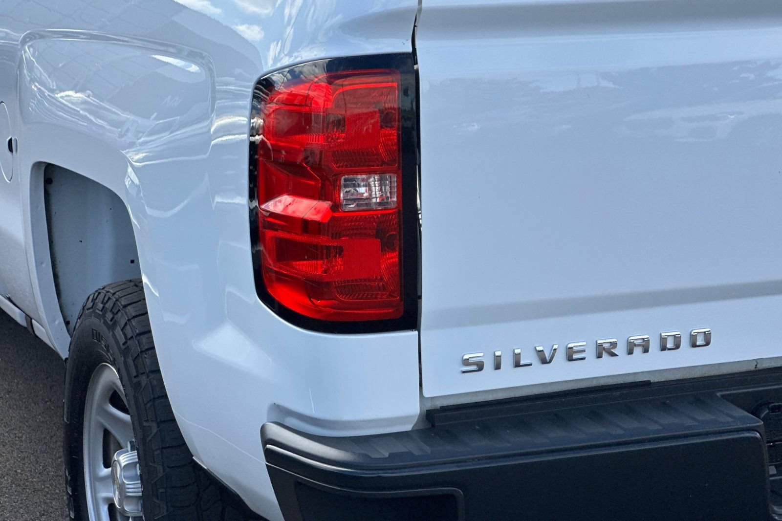 Used 2018 Chevrolet Silverado 1500 W/T w/ WT Convenience Package RWD image 25