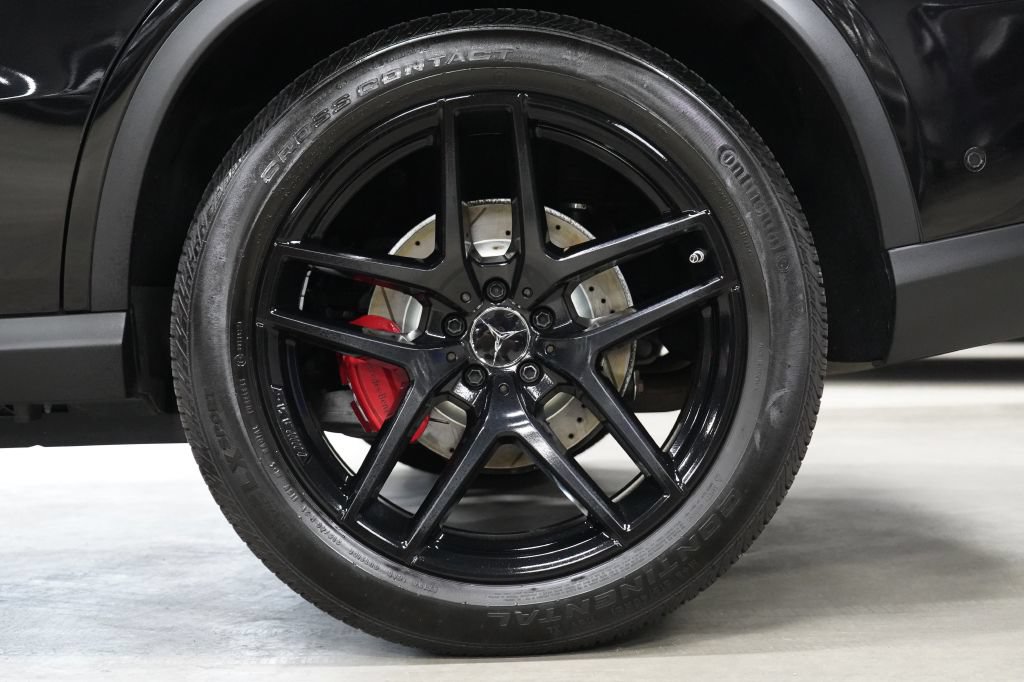 Used 2019 Mercedes-Benz GLE 43 AMG 4MATIC Coupe image 48