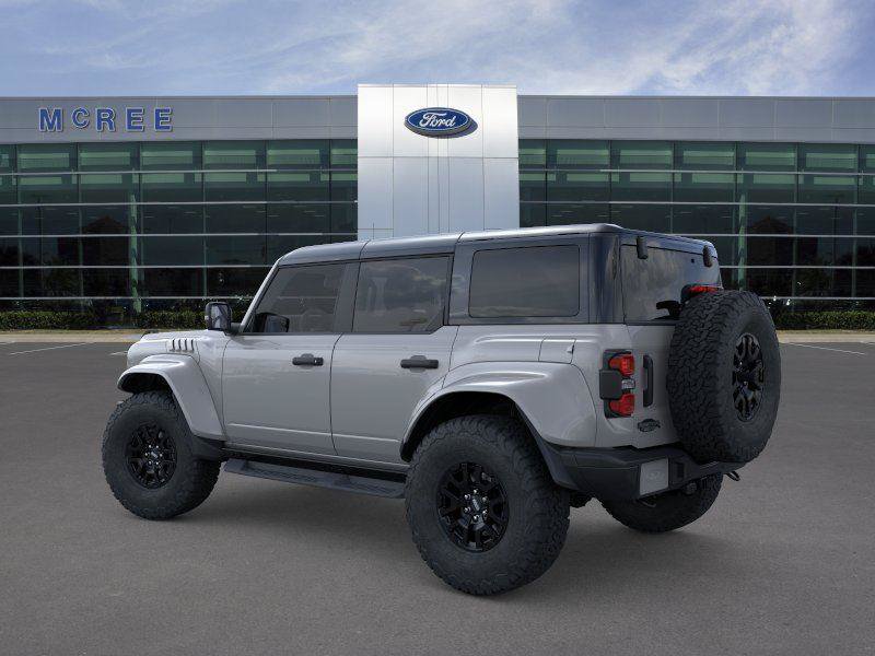 New 2026 Ford Bronco Raptor AWD/4WD image 4