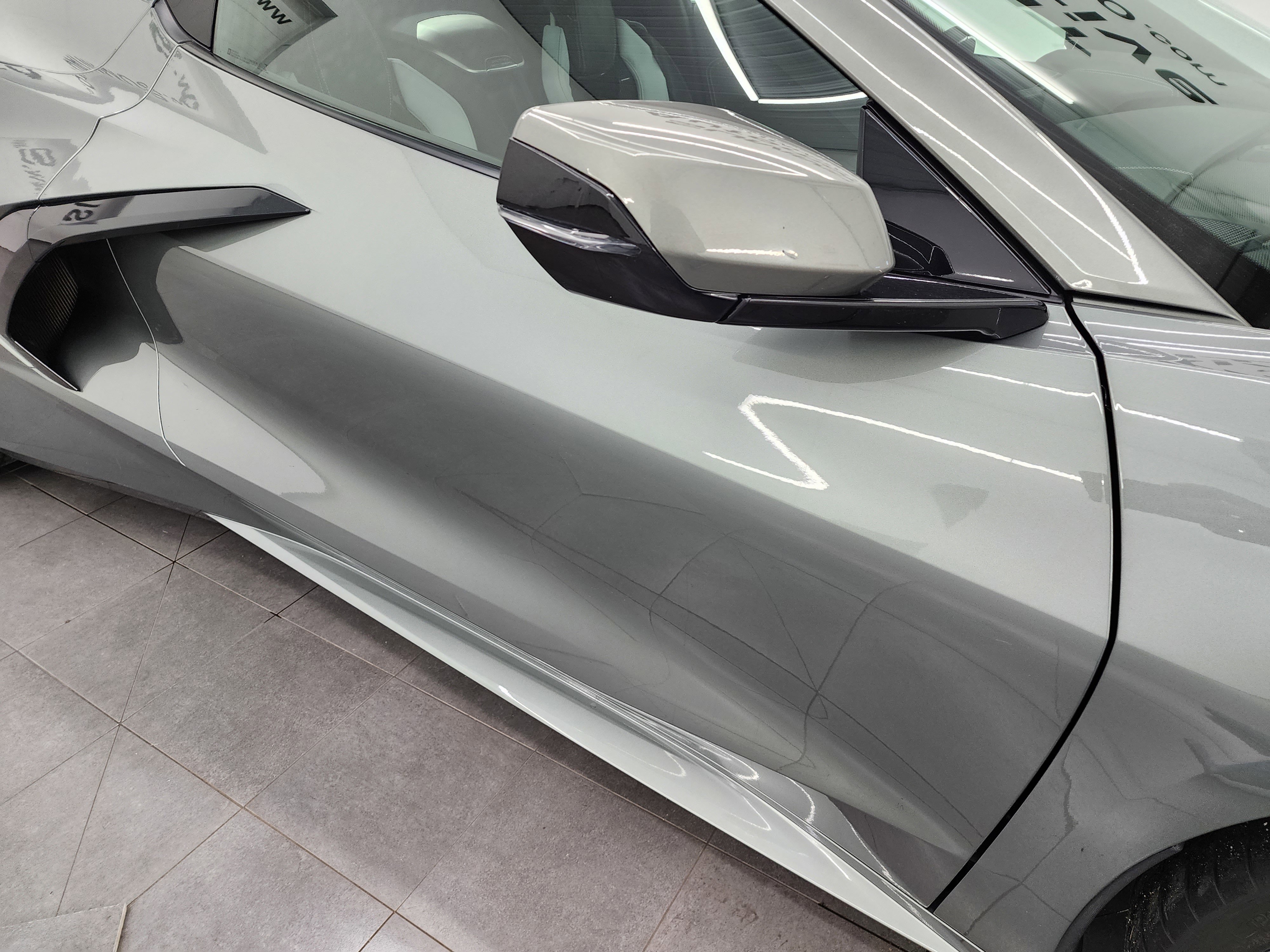 Used 2022 Chevrolet Corvette Stingray Premium Conv w/ Z51 Performance Package image 24