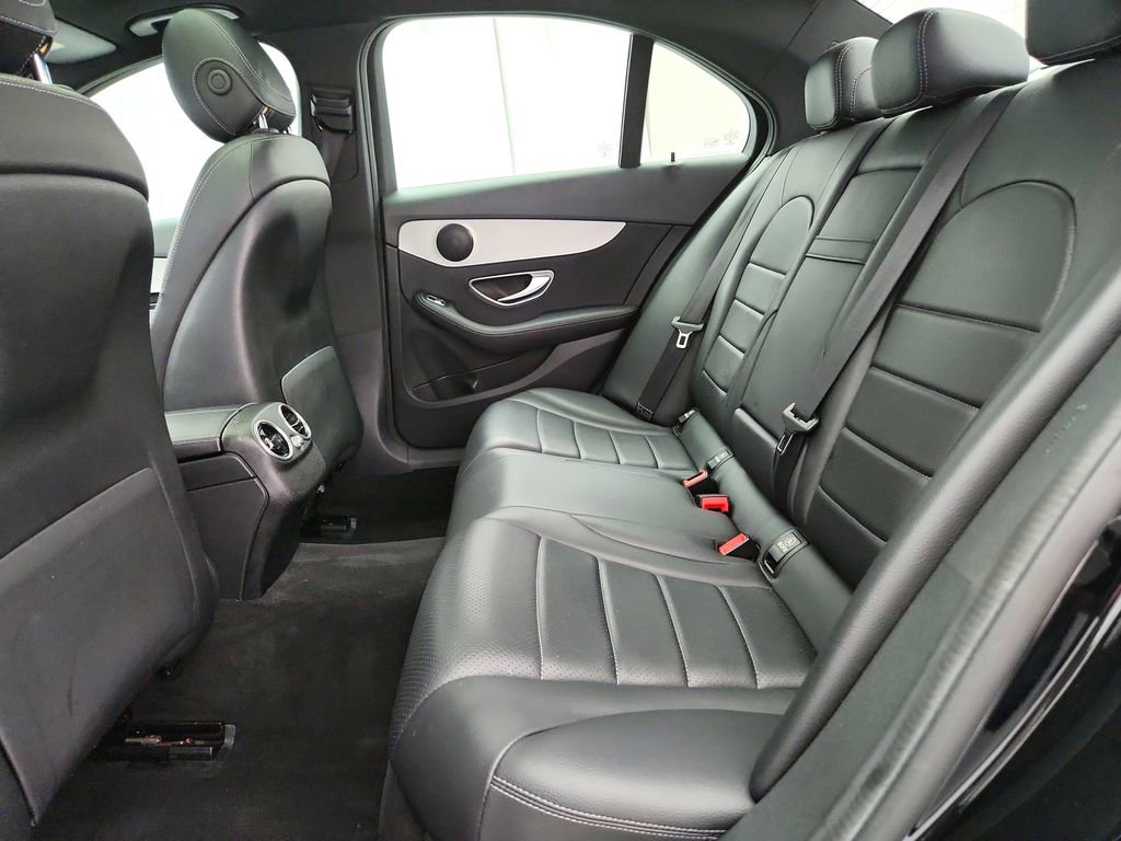 Used 2018 Mercedes-Benz C 300 4MATIC Sedan w/ Premium Package image 21
