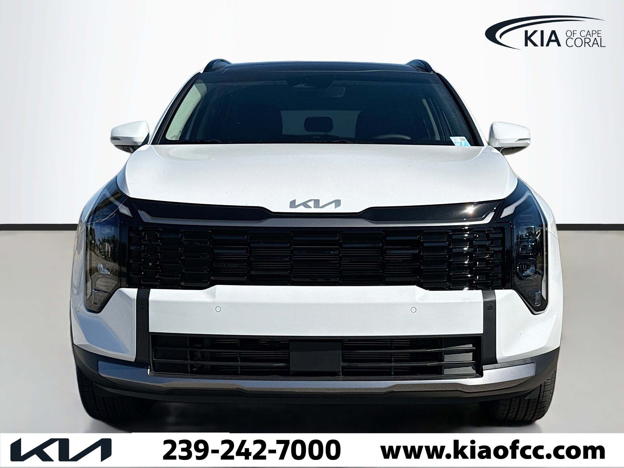New 2026 Kia Sportage EX image 8