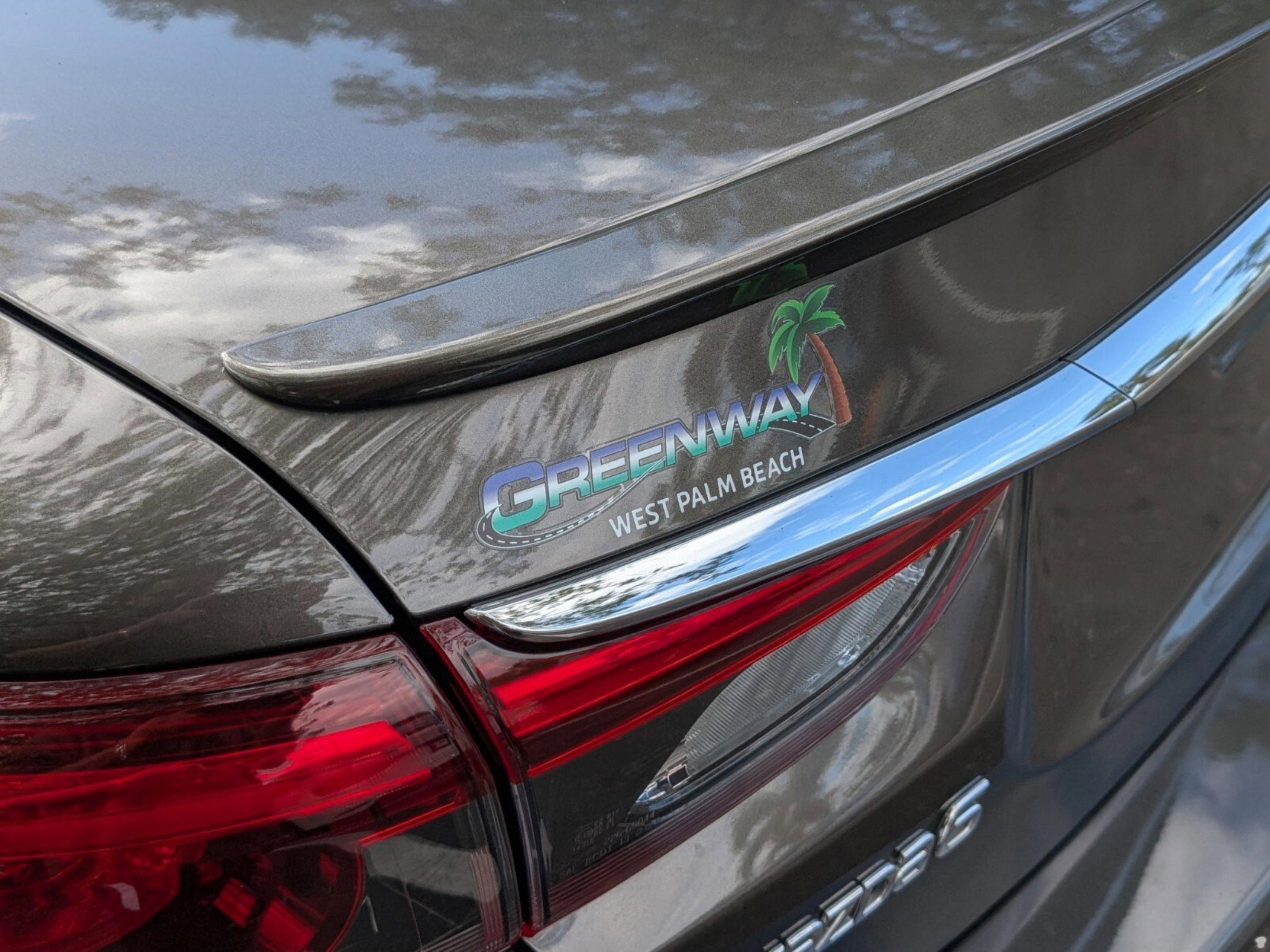 Used 2017 MAZDA MAZDA6 Grand Touring image 31