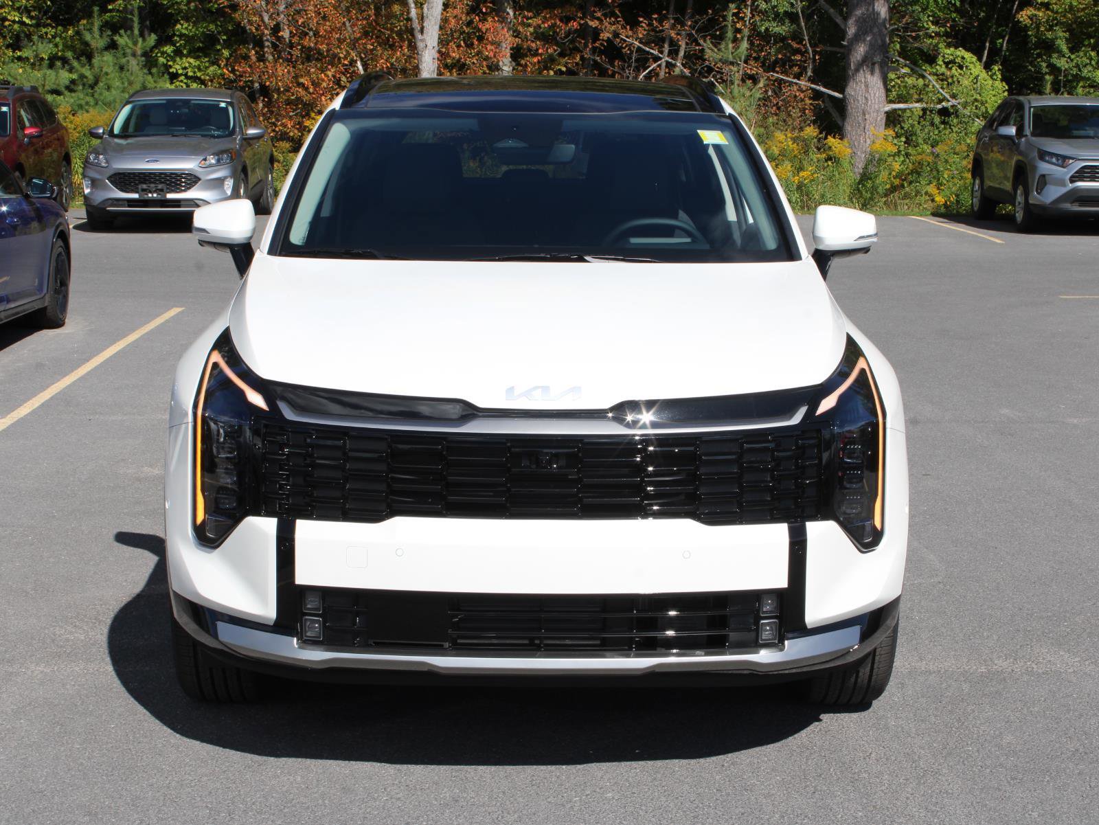 New 2026 Kia Sportage SX Prestige image 2
