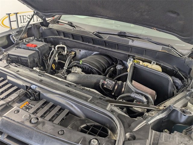 Used 2019 Chevrolet Silverado 1500 LT Trail Boss image 35