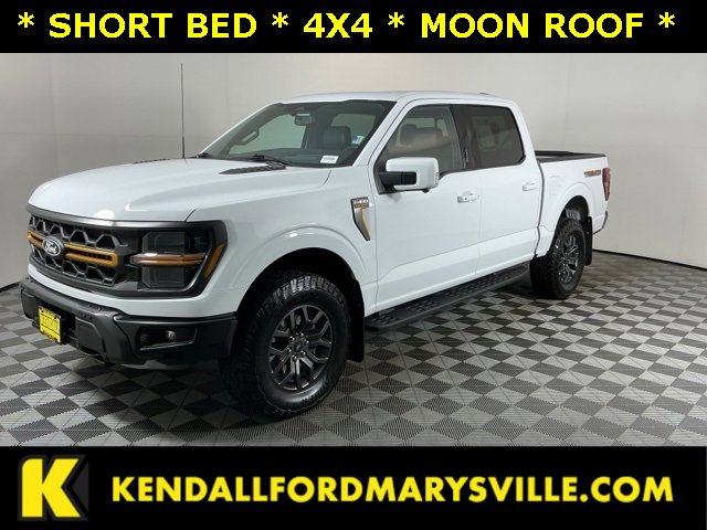 Used 2024 Ford F150 Tremor w/ Equipment Group 402A High
