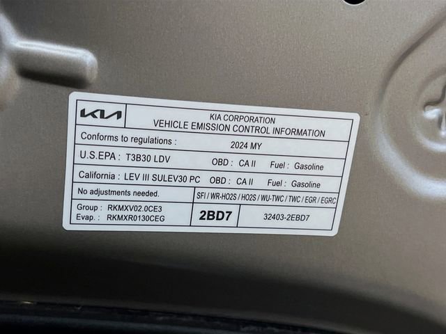 Certified 2024 Kia Forte LXS FWD image 31