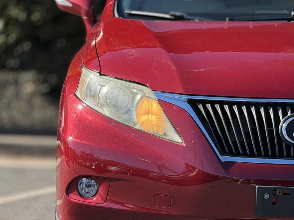 Used 2012 Lexus RX 350 AWD image 4
