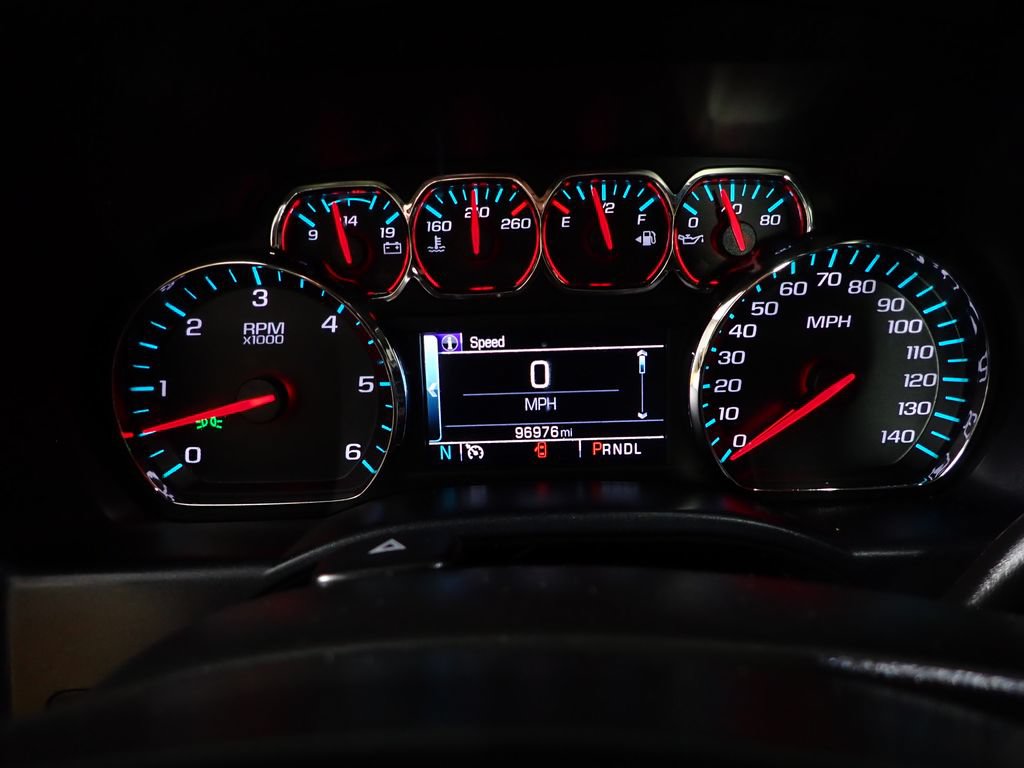 Used 2018 Chevrolet Silverado 1500 LT w/ All Star Edition AWD/4WD image 25