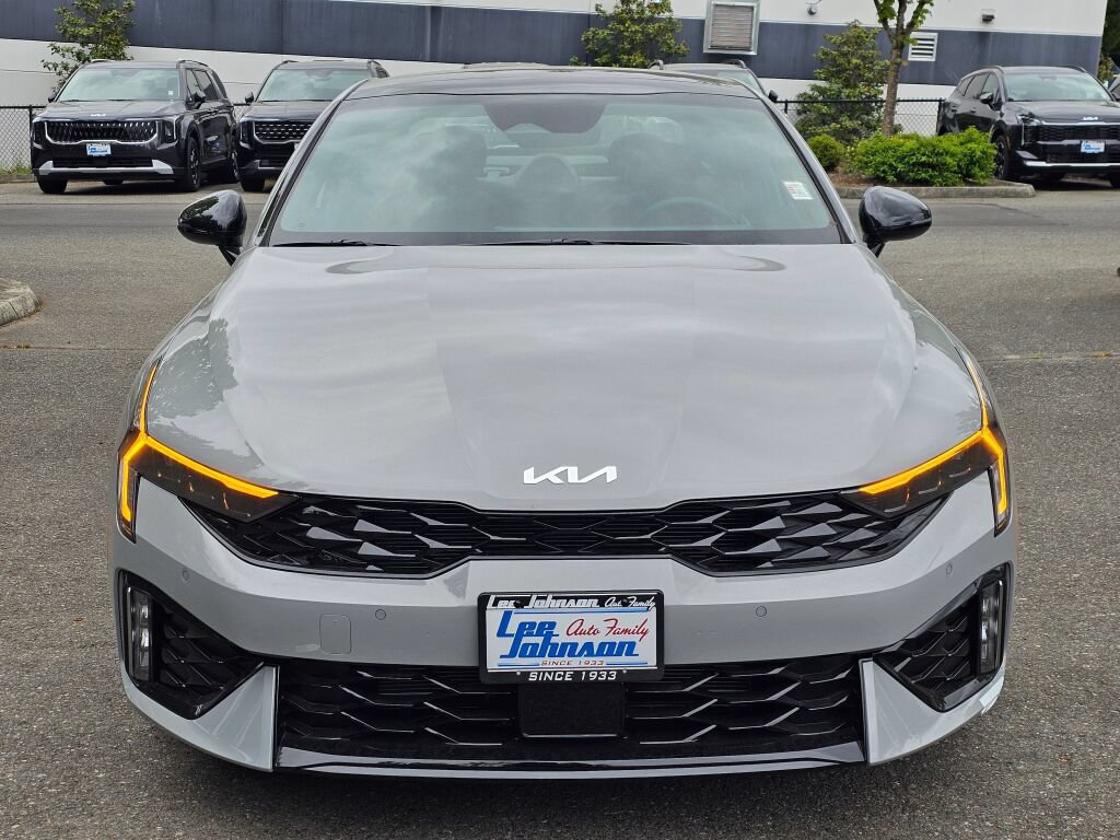 New 2026 Kia K5 GT-Line w/ GT-Line Premium Package AWD/4WD image 2