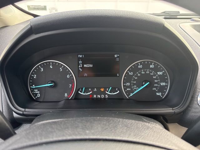 Used 2021 Ford EcoSport SE image 23