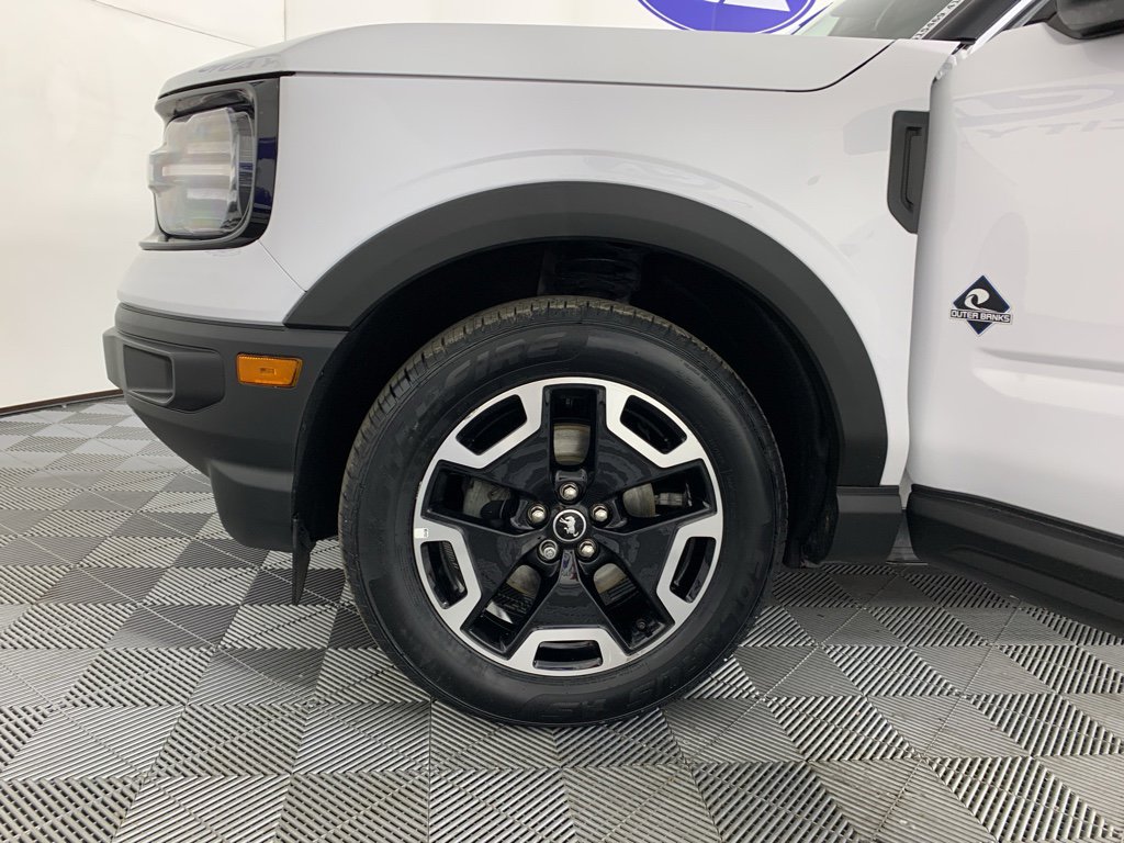 Used 2021 Ford Bronco Sport Outer Banks image 12