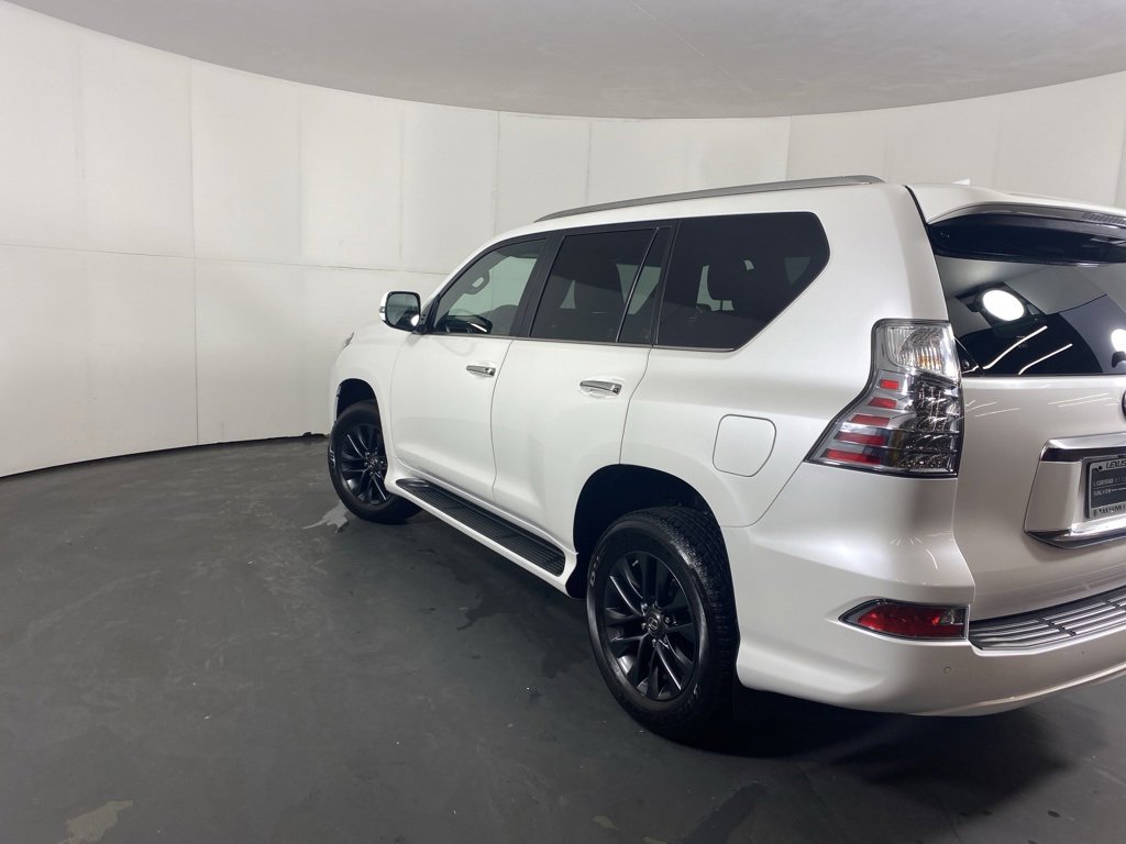 Certified 2022 Lexus GX 460 Premium image 8