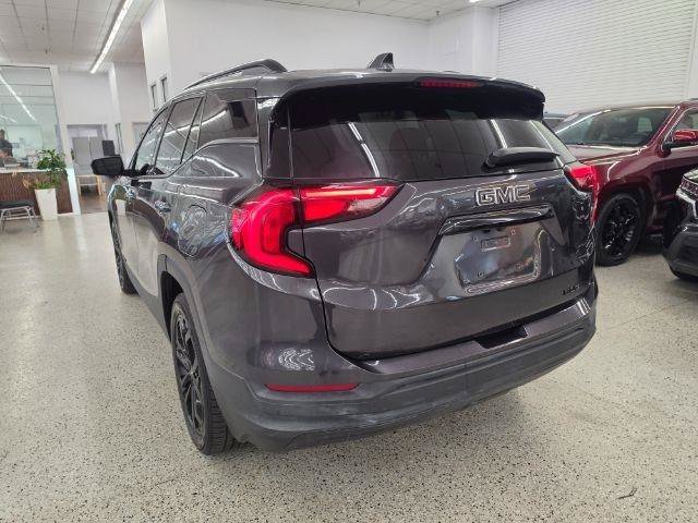 Used 2020 GMC Terrain SLE w/ Driver Convenience Package FWD image 7