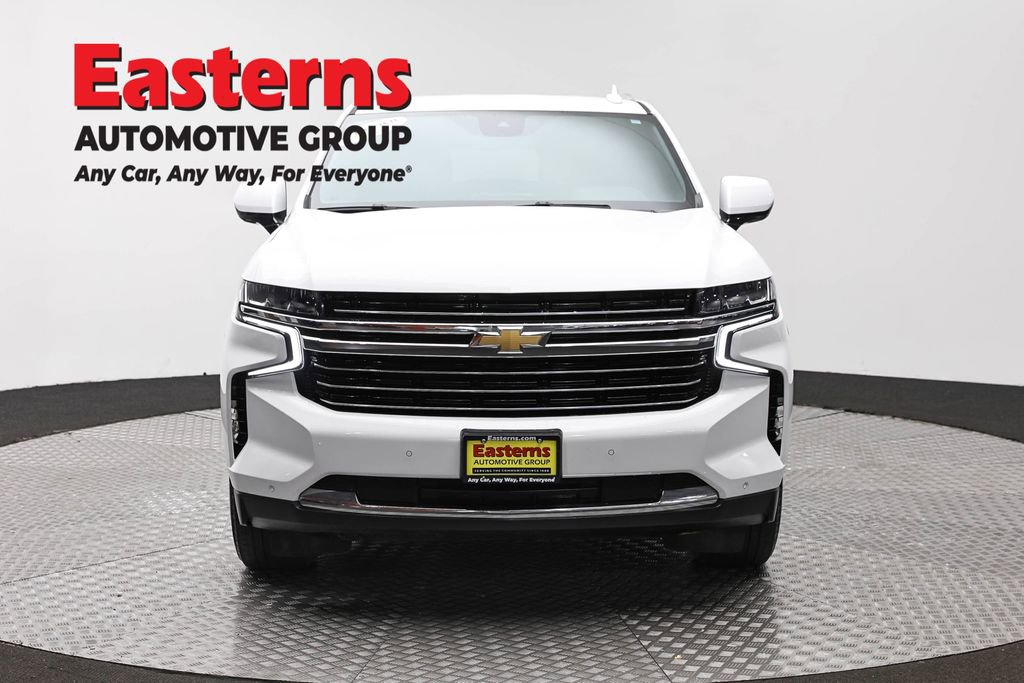 Used 2024 Chevrolet Tahoe LT AWD/4WD image 2