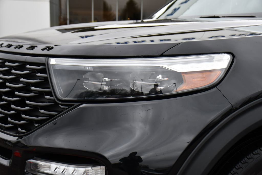 Used 2023 Ford Explorer ST-Line w/ Class IV Trailer Tow Package AWD/4WD image 37