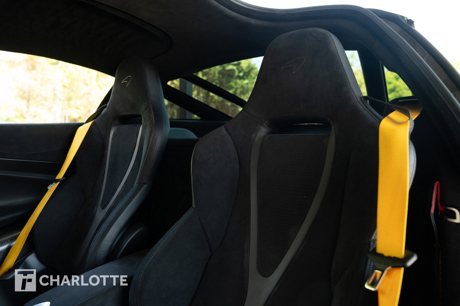 Used 2025 McLaren 750S RWD image 20