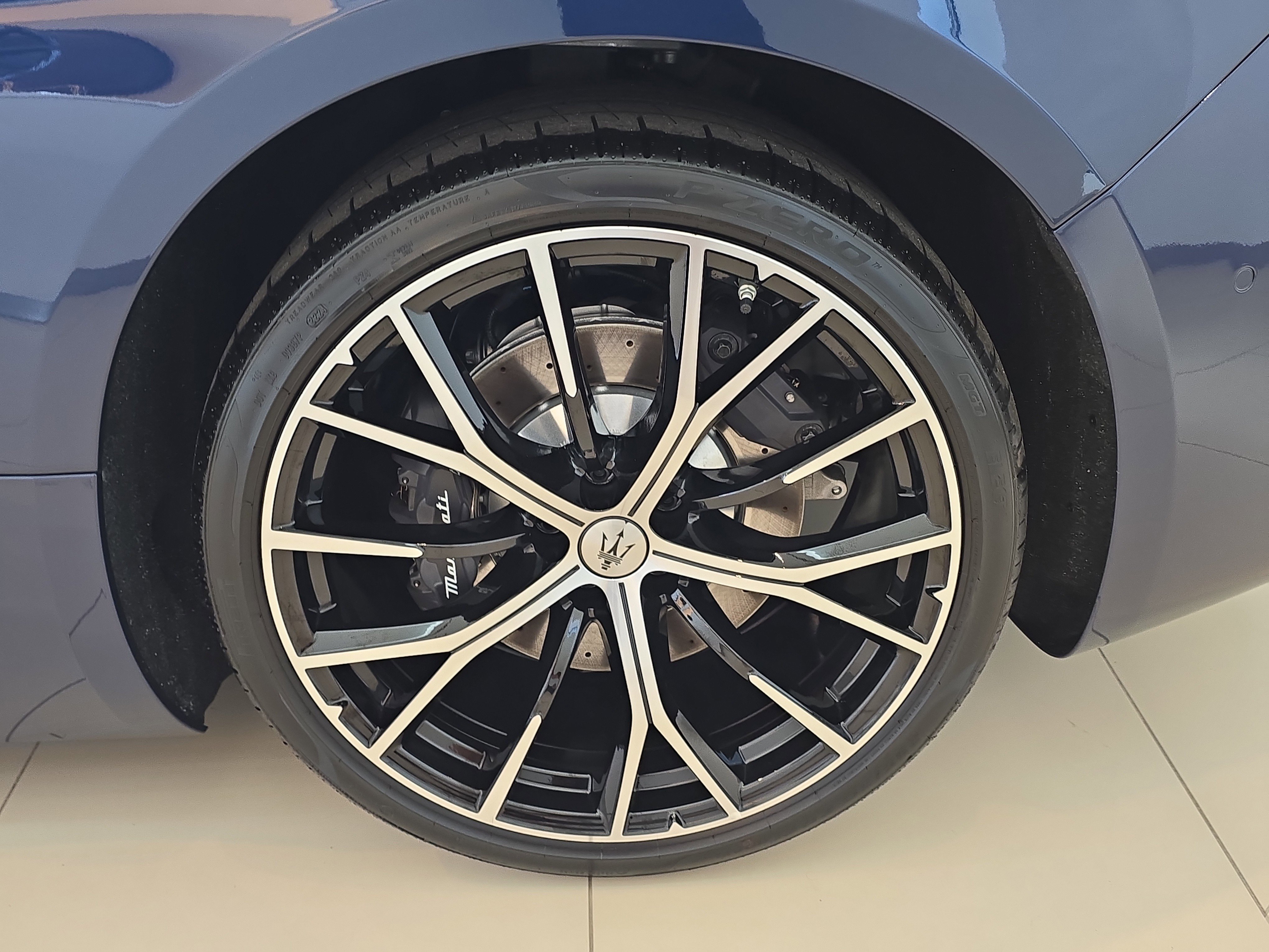 New 2026 Maserati GranCabrio Modena image 33