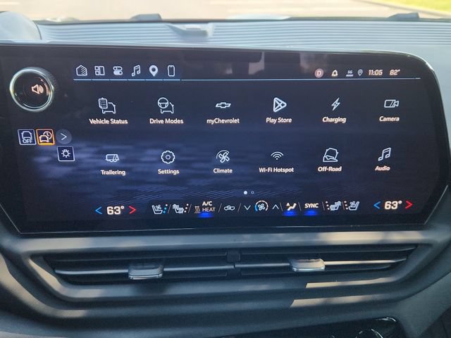 New 2026 Chevrolet Silverado EV LT w/ Plus Package AWD/4WD image 27