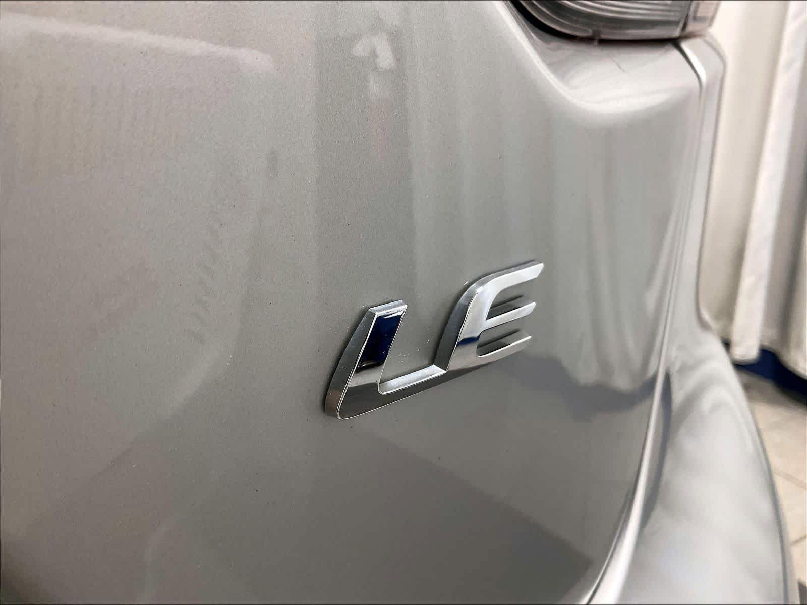Certified 2025 Toyota Corolla LE FWD image 28