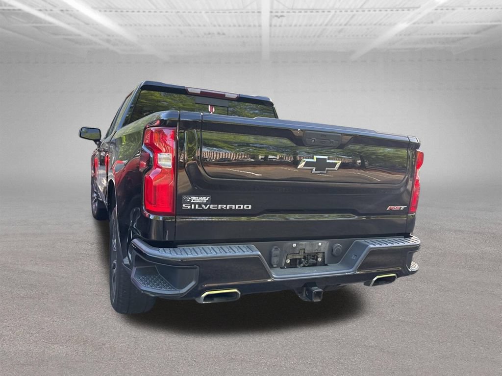 Used 2022 Chevrolet Silverado 1500 RST AWD/4WD image 13