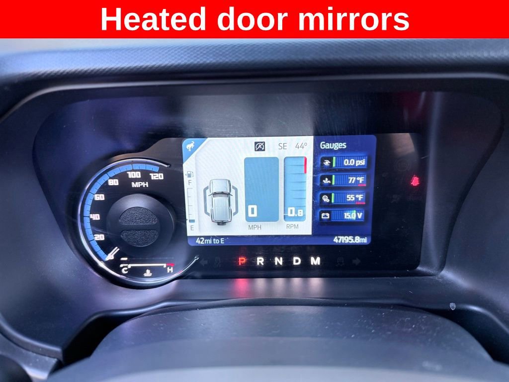 Used 2022 Ford Bronco Outer Banks image 15