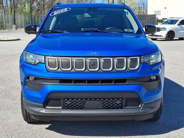 Used 2022 Jeep Compass Latitude w/ Convenience Group image 5