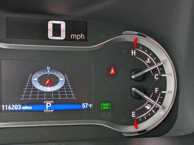 Used 2017 Honda Ridgeline RTL-T image 19