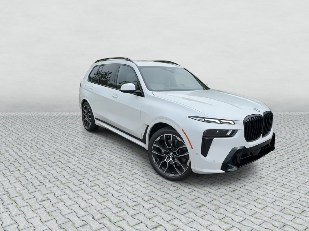 Used 2027 BMW X7 xDrive40i w/ Executive Package AWD/4WD image 2