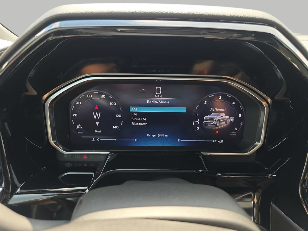 New 2026 Chevrolet Silverado 1500 RST w/ RST All Star Premium Package AWD/4WD image 29