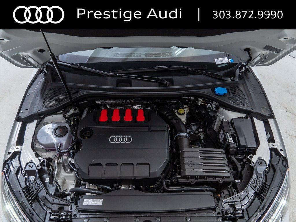 New 2026 Audi S3 Premium image 32