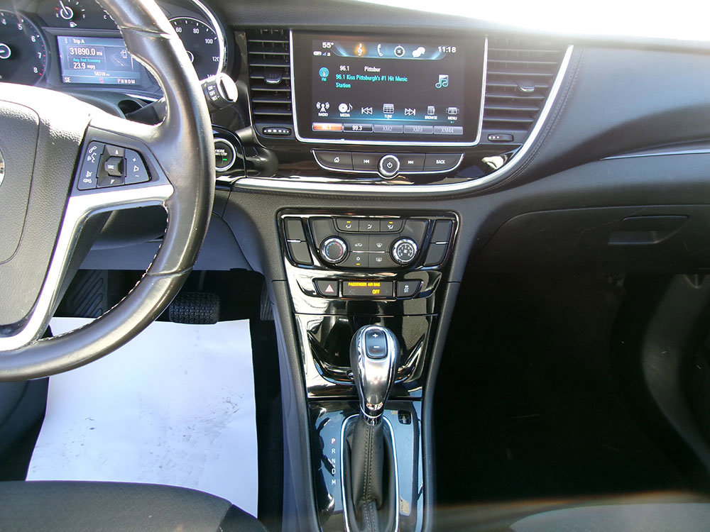 Used 2019 Buick Encore Preferred FWD image 16