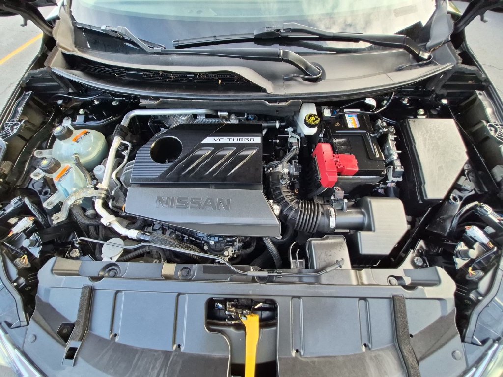 Used 2023 Nissan Rogue SV w/ SV Premium B Package AWD/4WD image 30