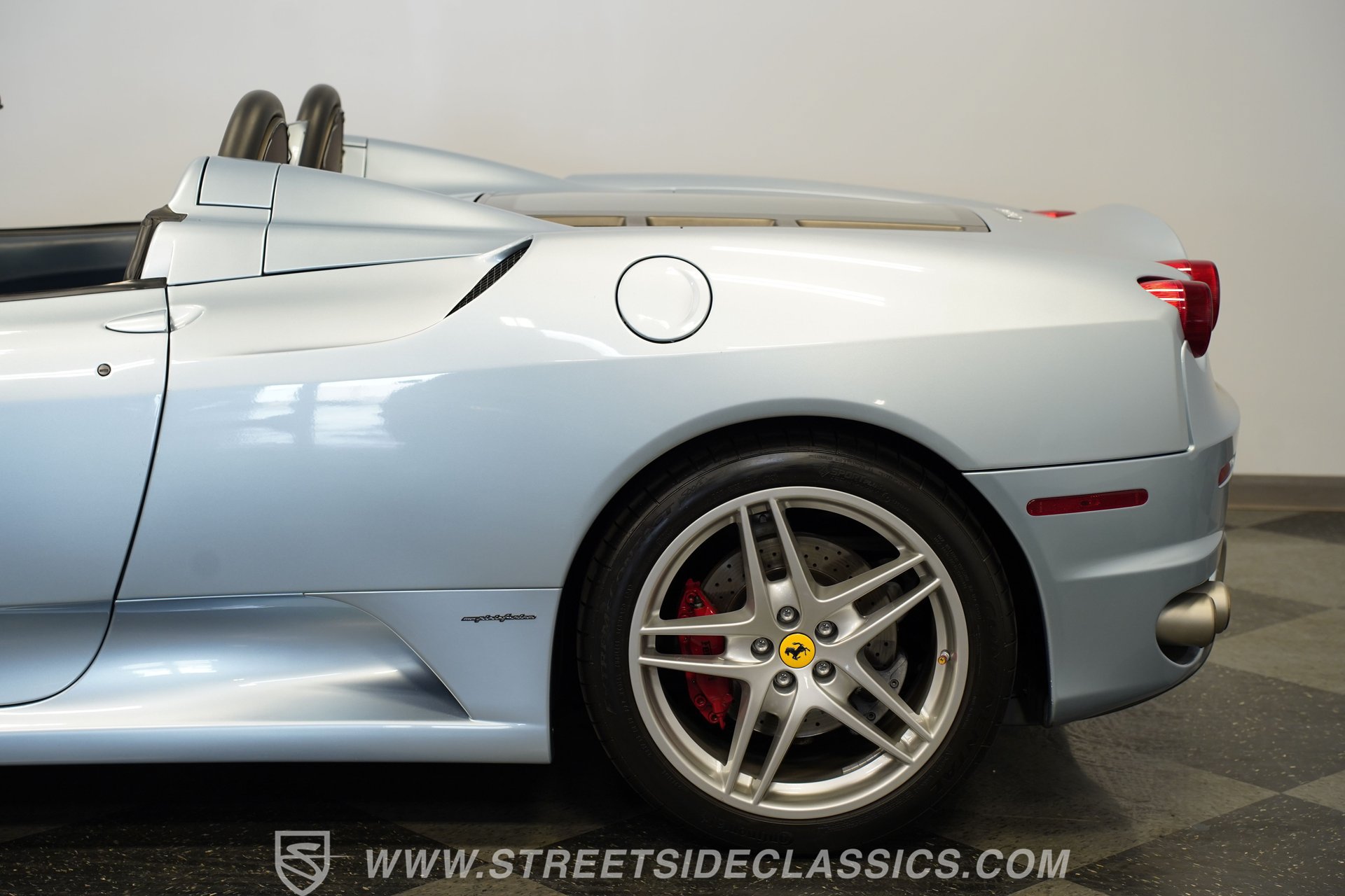 Used 2005 Ferrari F430 Spider RWD image 26