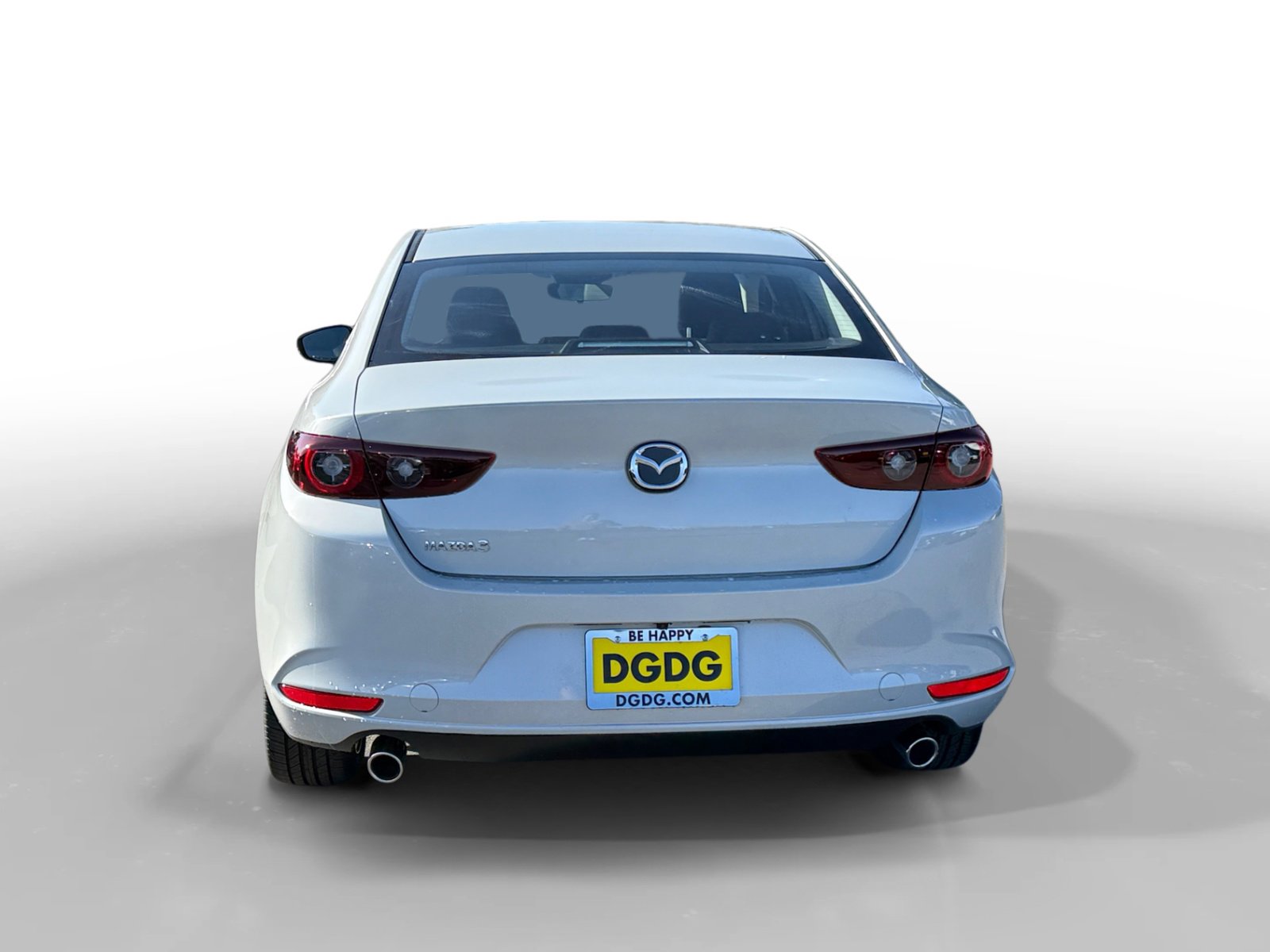 New 2026 MAZDA MAZDA3 s Sport FWD image 4