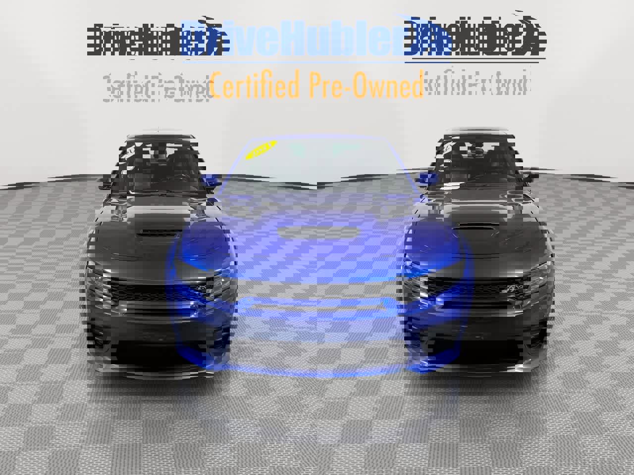 Used 2021 Dodge Charger SRT Hellcat image 3