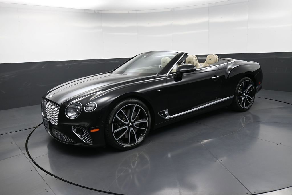 Certified 2023 Bentley Continental GT V8 AWD/4WD image 33
