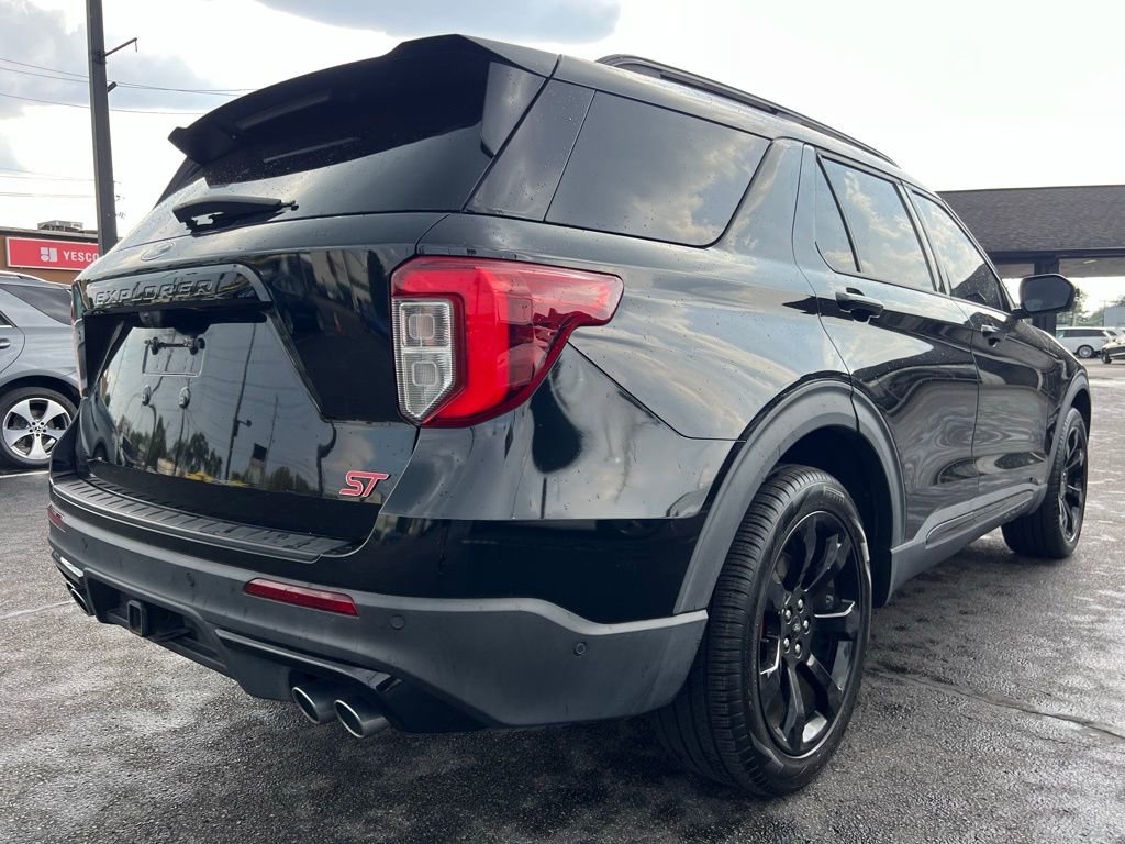 Used 2020 Ford Explorer ST w/ ST Street Pack image 7