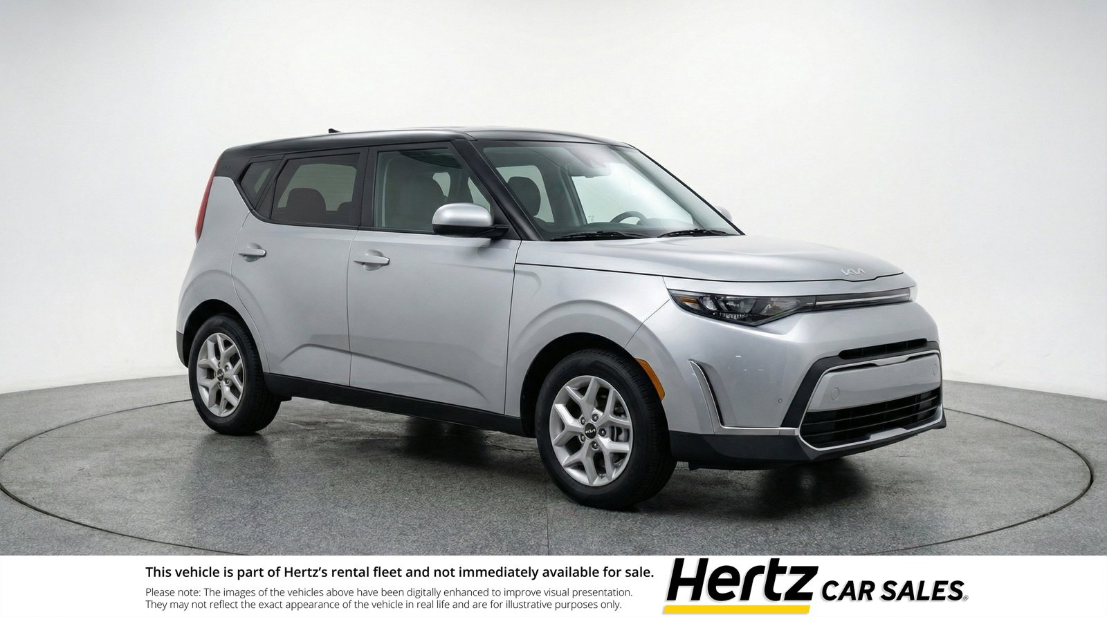 Used 2025 Kia Soul LX w/ LX Technology Package