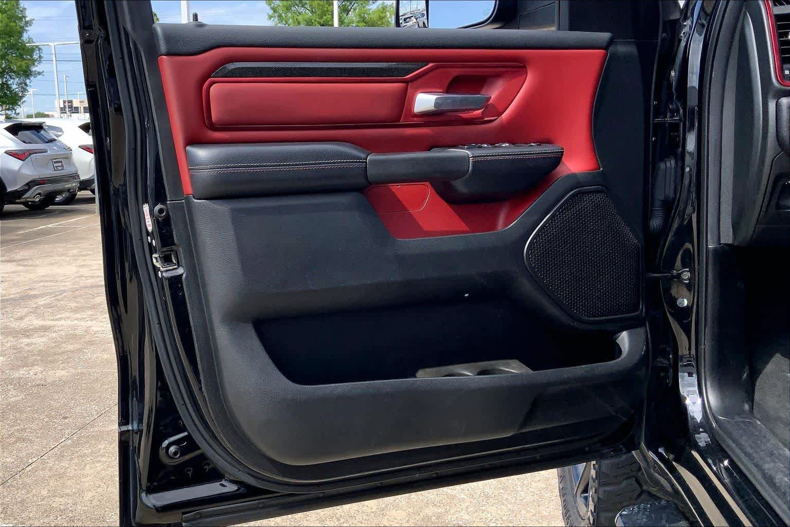 Used 2020 RAM 1500 Rebel w/ Rebel Level 1 Equipment Group RWD image 20