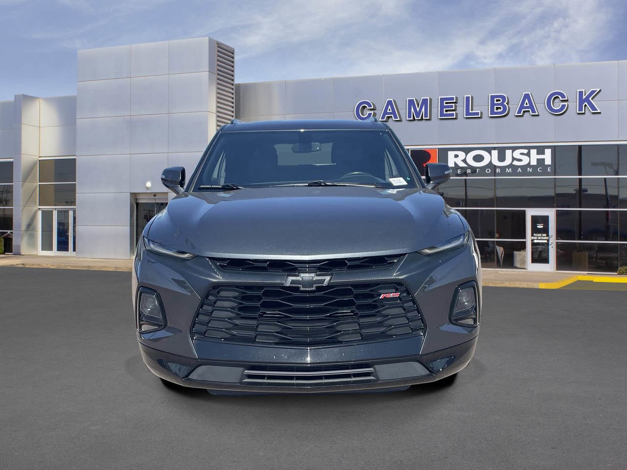 Used 2020 Chevrolet Blazer RS FWD image 9
