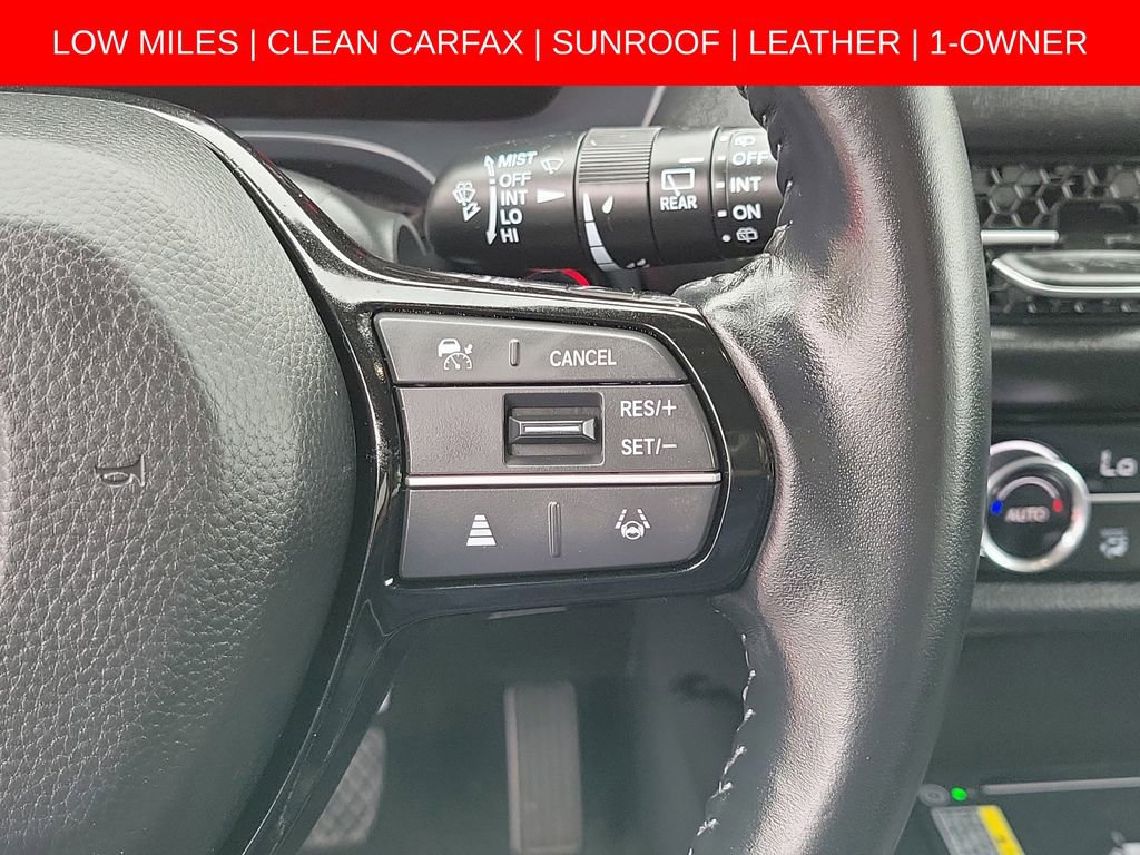 Used 2025 Honda HR-V EX-L image 27