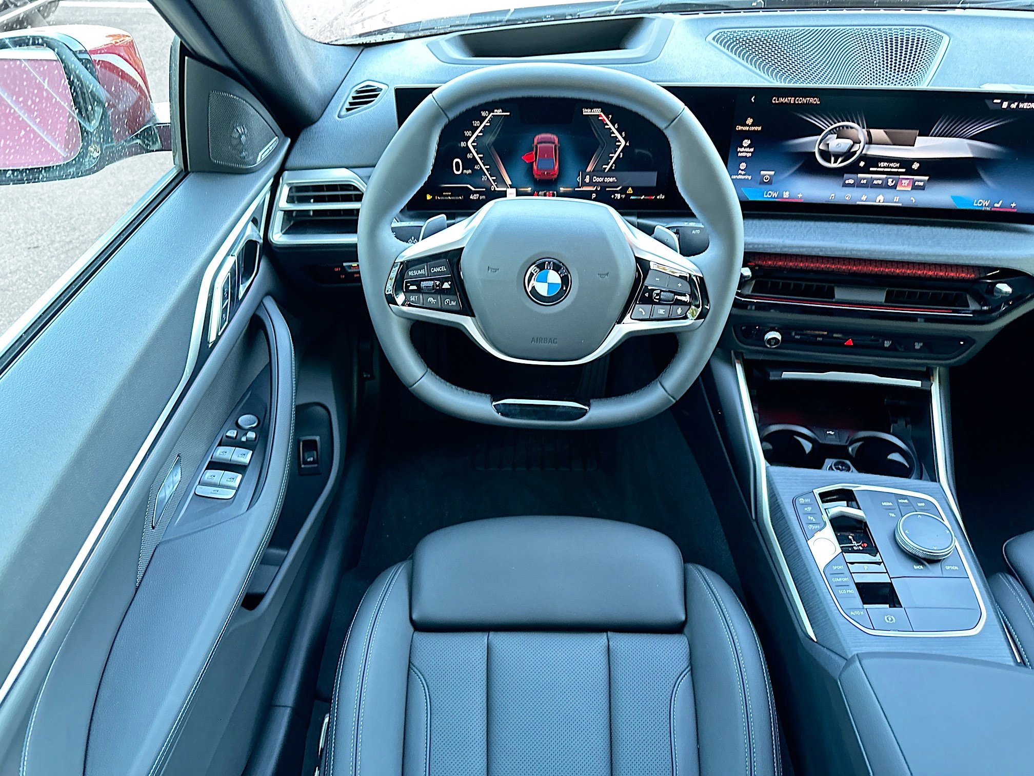 New 2025 BMW 430i w/ Premium Package image 19
