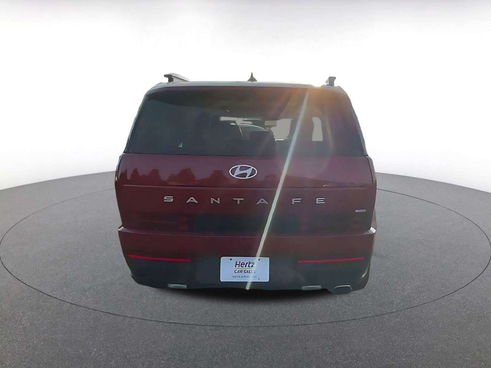 Used 2025 Hyundai Santa Fe SEL AWD/4WD image 12