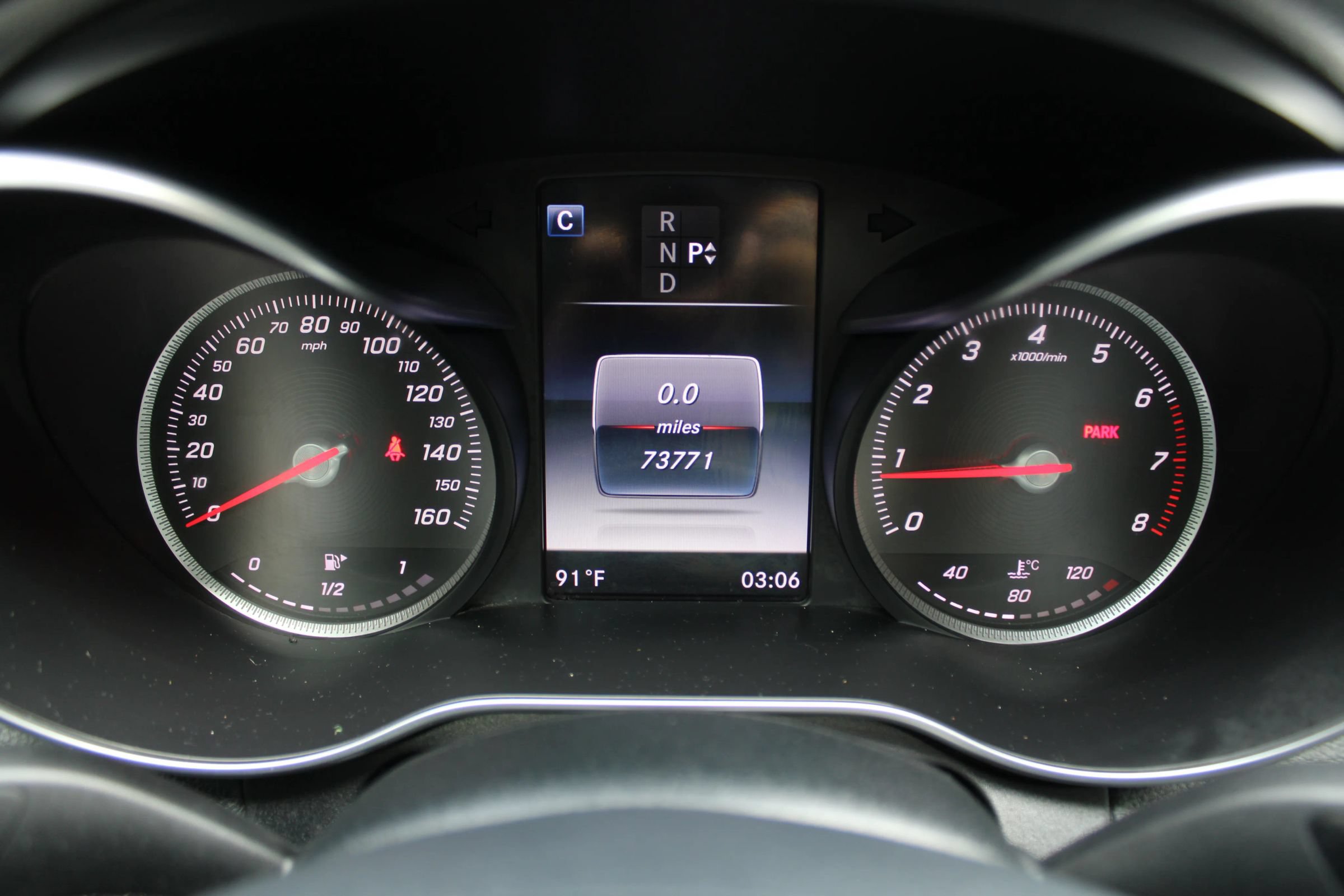 Used 2016 Mercedes-Benz C 300 Sedan w/ Premium 1 Package image 9