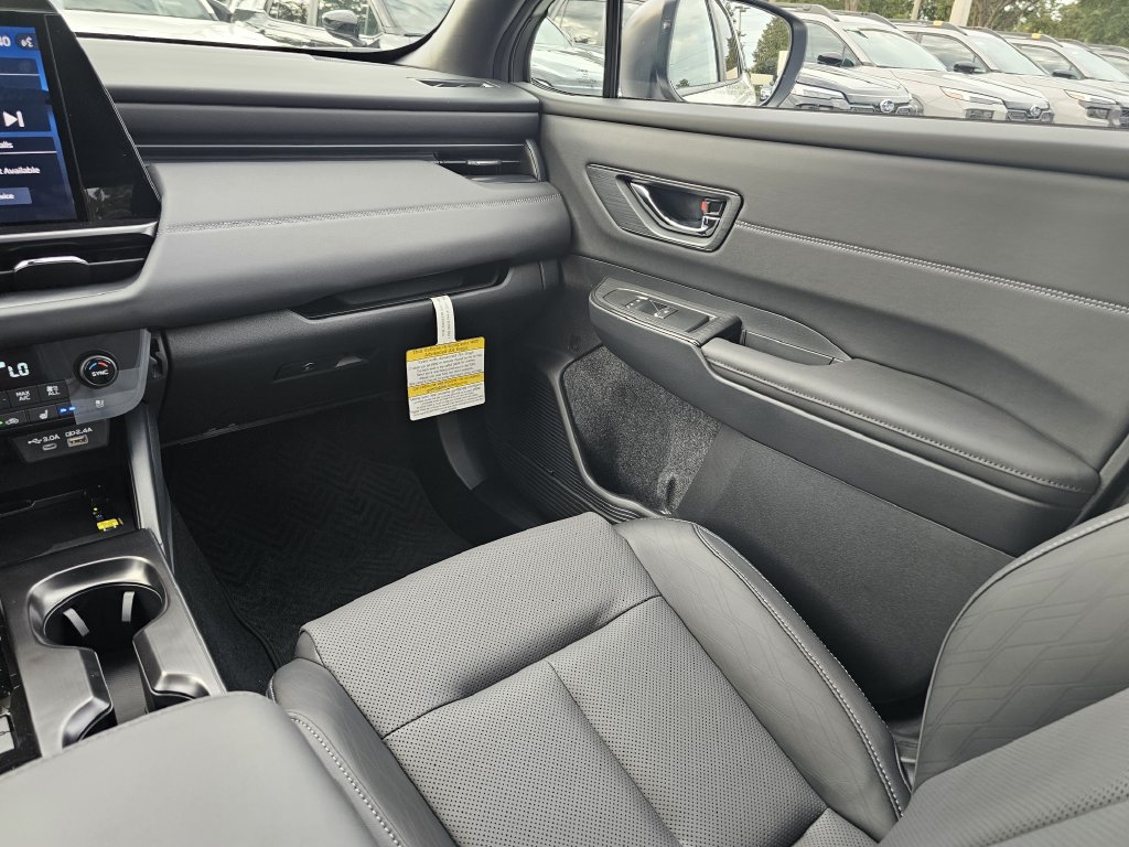 New 2026 Subaru Outback Touring XT AWD/4WD image 15